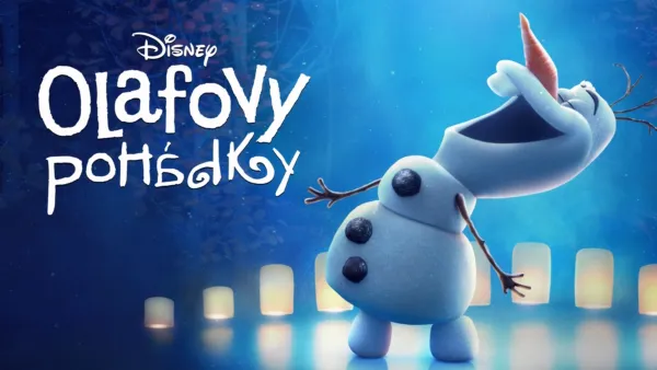 thumbnail - Olafovy pohádky