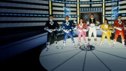 Power Rangers: La película