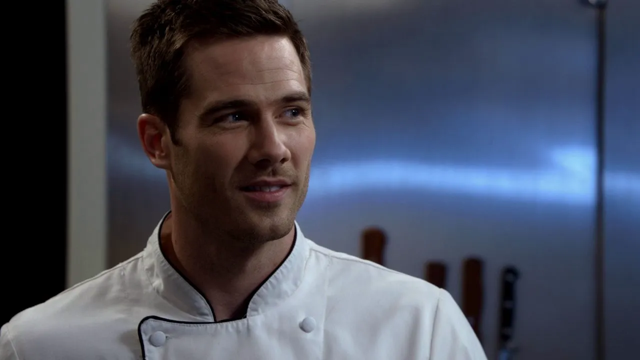 thumbnail - S5:E6 An Ideal Husband