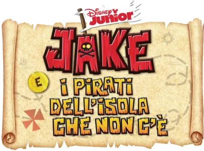 Jake e i pirati dell'isola che non c'è