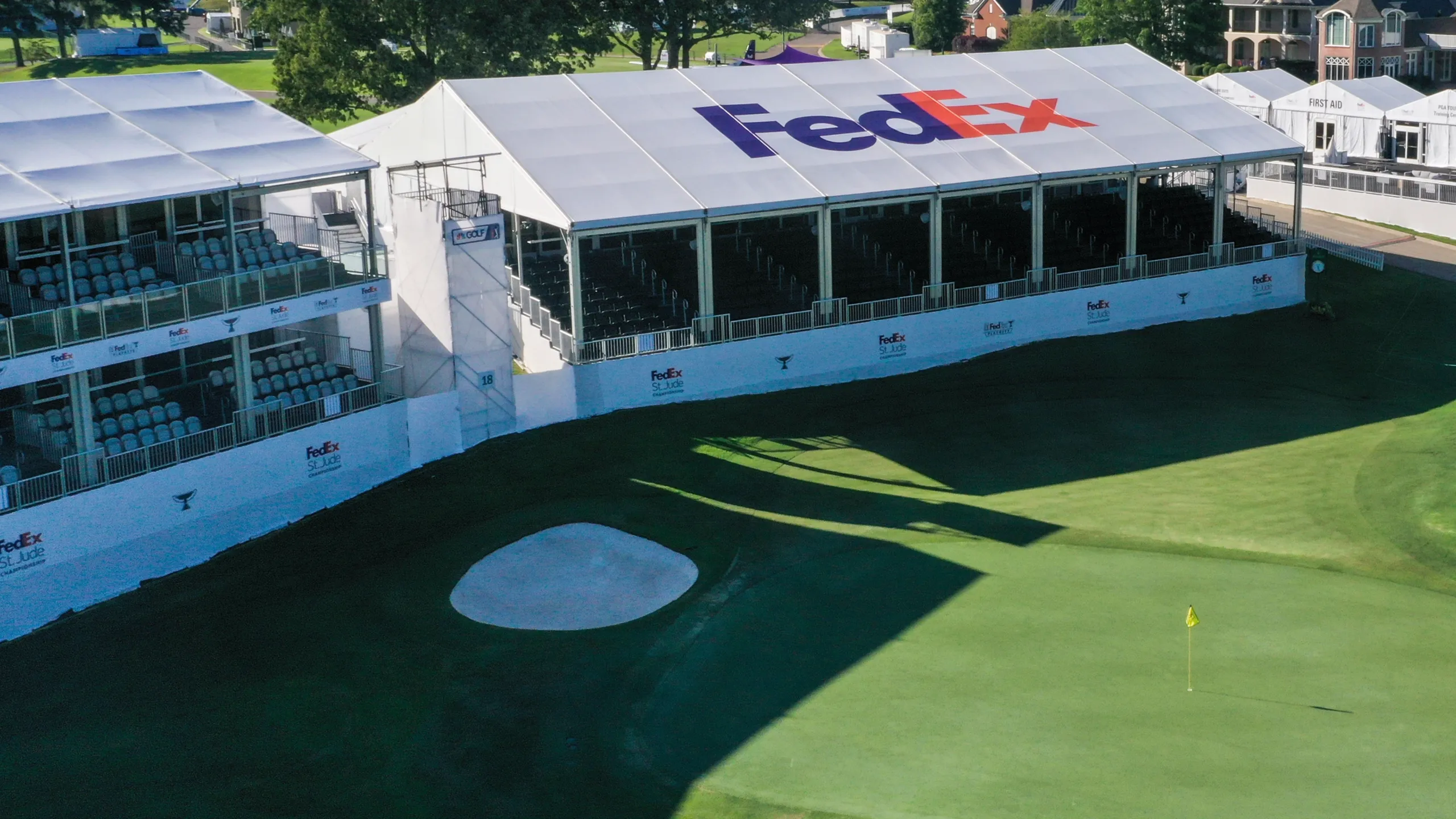 FedEx St. Jude Championship: Main Feed (First Round)