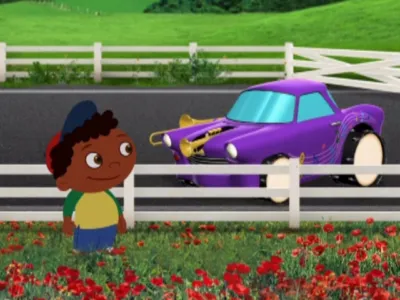 thumbnail - S2:E11 Carmine's Big Race