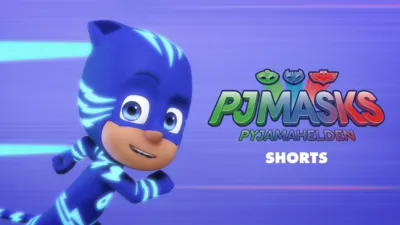PJ Masks: Pyjamahelden (Shorts)