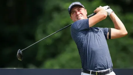 Watch TOUR Championship: Thomas Featured Group (First Round) | Disney+