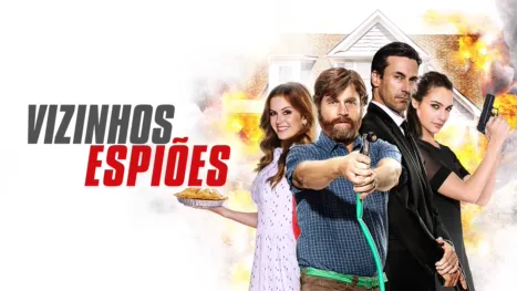 thumbnail - Vizinhos Espiões