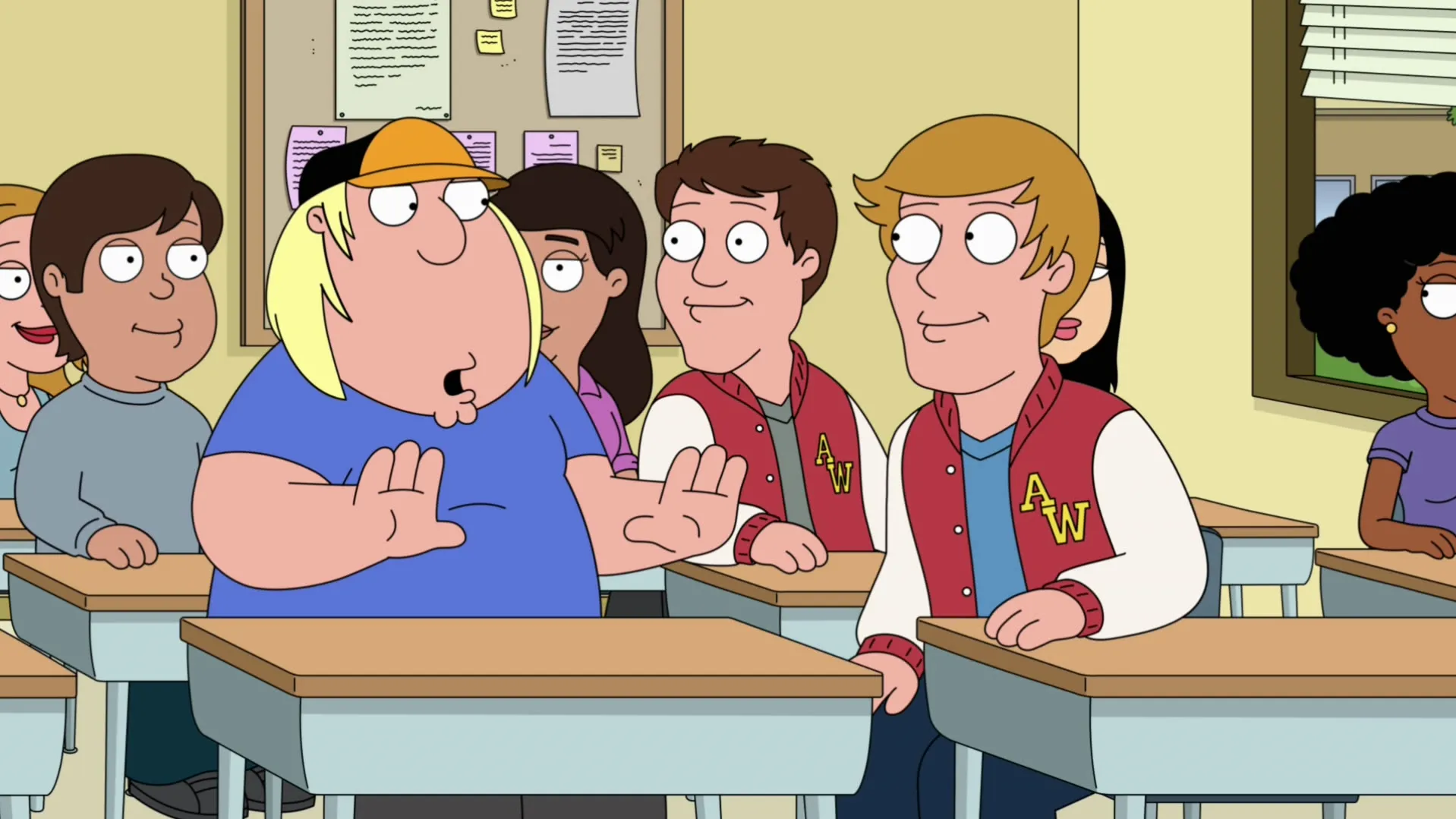 thumbnail - S22:E11 Teacher's Heavy Pet