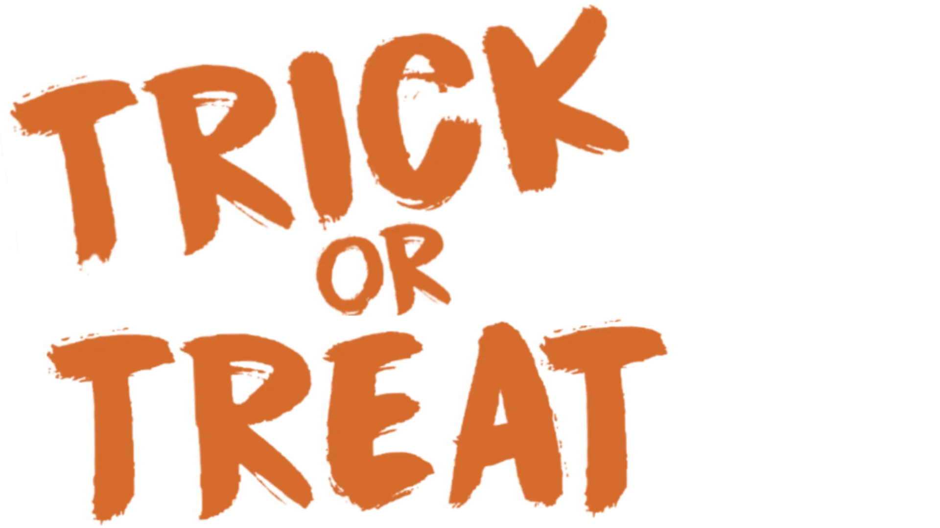 Trick or Treat