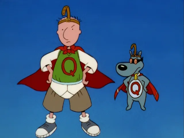 thumbnail - S3:E19 Quailman: The Un-Quail Saga