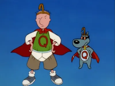thumbnail - S3:E19 Quailman: The Un-Quail Saga