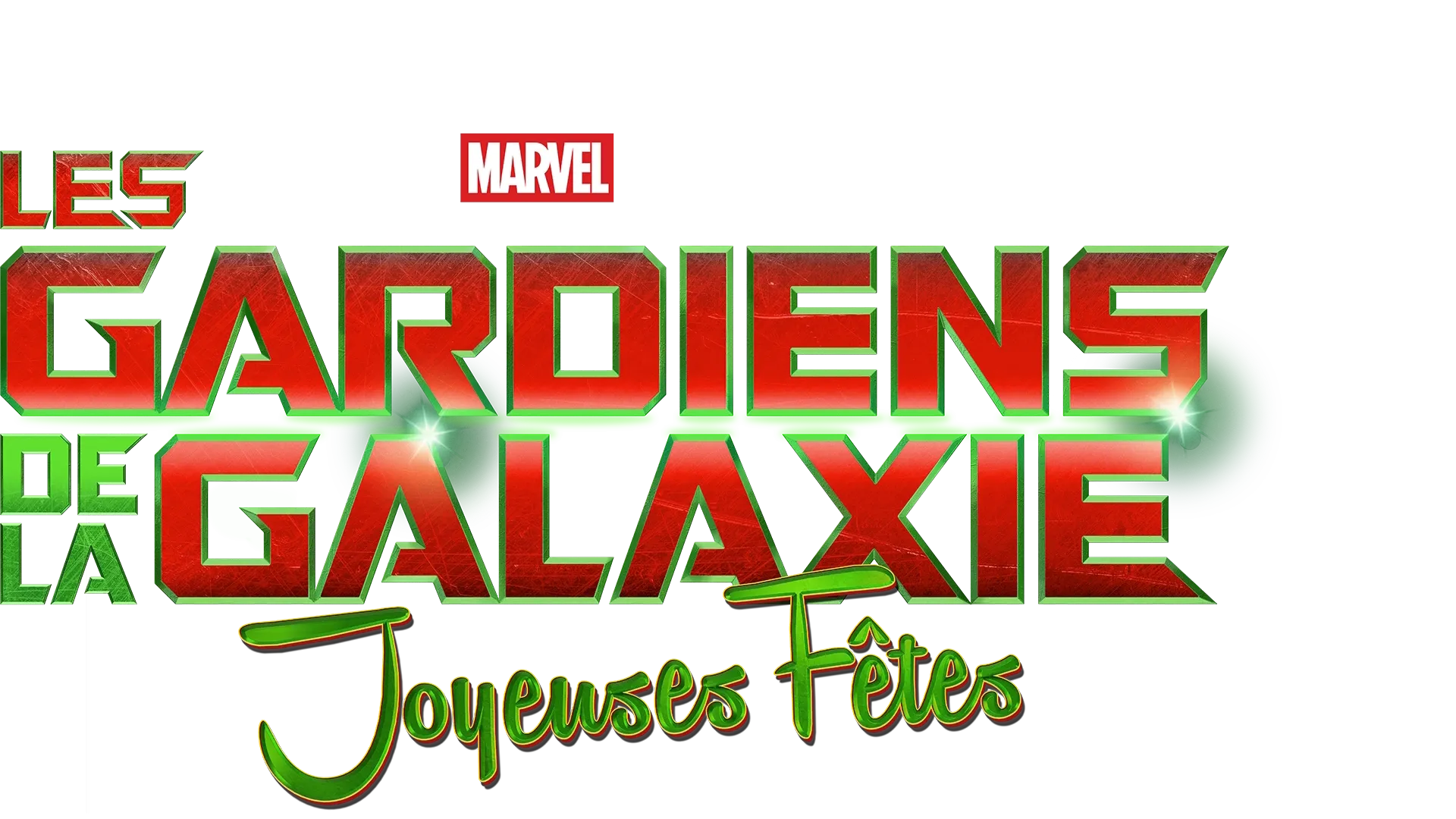 Une présentation spéciale de Marvel Studios : Les Gardiens de la Galaxie : Joyeuses Fêtes