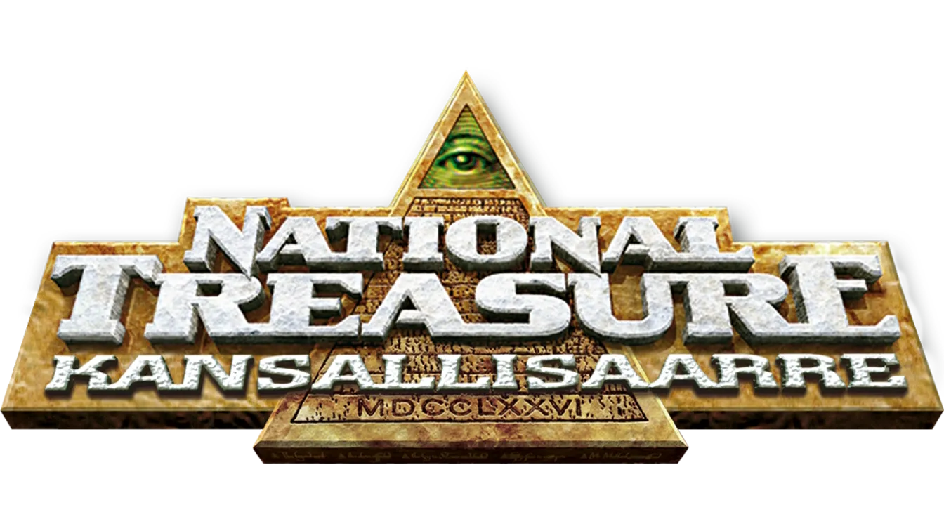 National Treasure – kansallisaarre