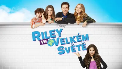 Riley ve velkém světě