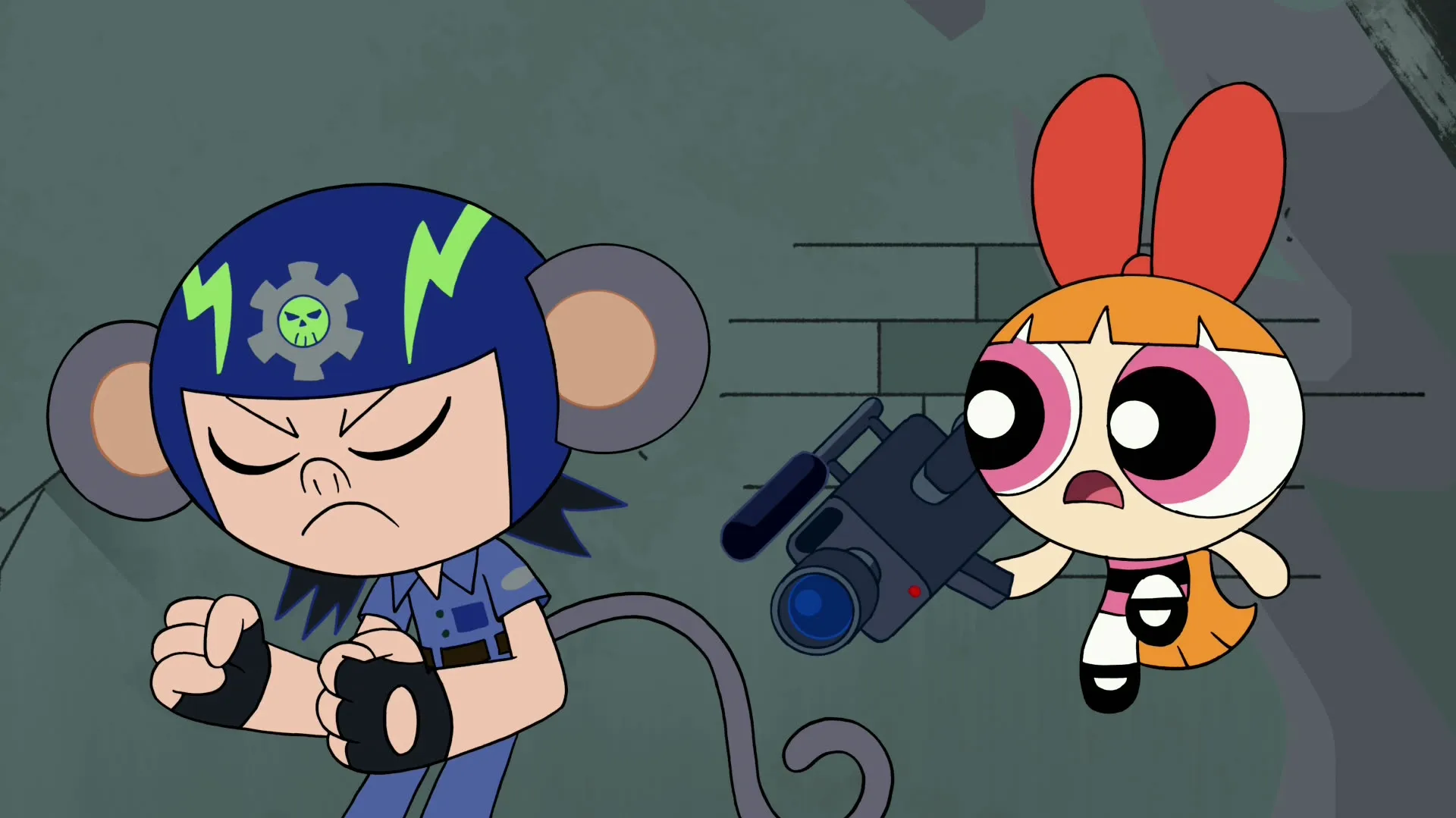 thumbnail - S3:E12 The Long Skate Home