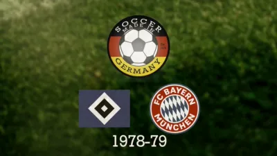 thumbnail - S1:E13 Hamburguer SV vs FC Bayern München