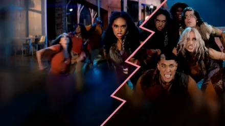 "Flesh & Bone/Come On Out Mashup" | ZOMBIES 2/ZOMBIES 3 Music Video