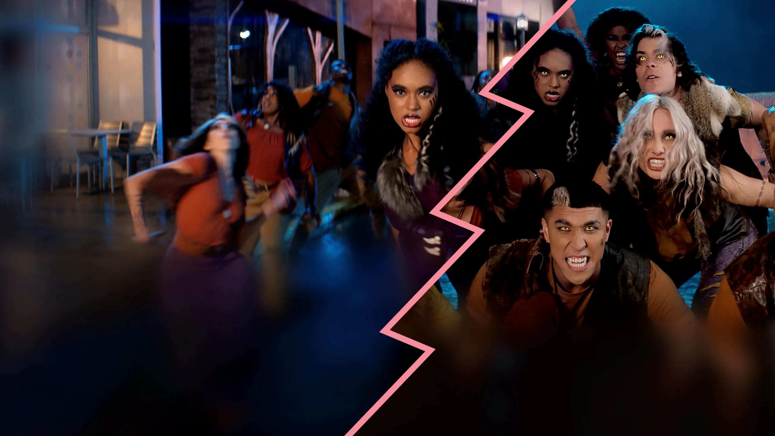 "Flesh & Bone/Come On Out Mashup" | ZOMBIES 2/ZOMBIES 3 Music Video