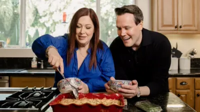 thumbnail - S1:E3 Carnie Wilson: Rock Royalty's Infamous Mac and Cheese