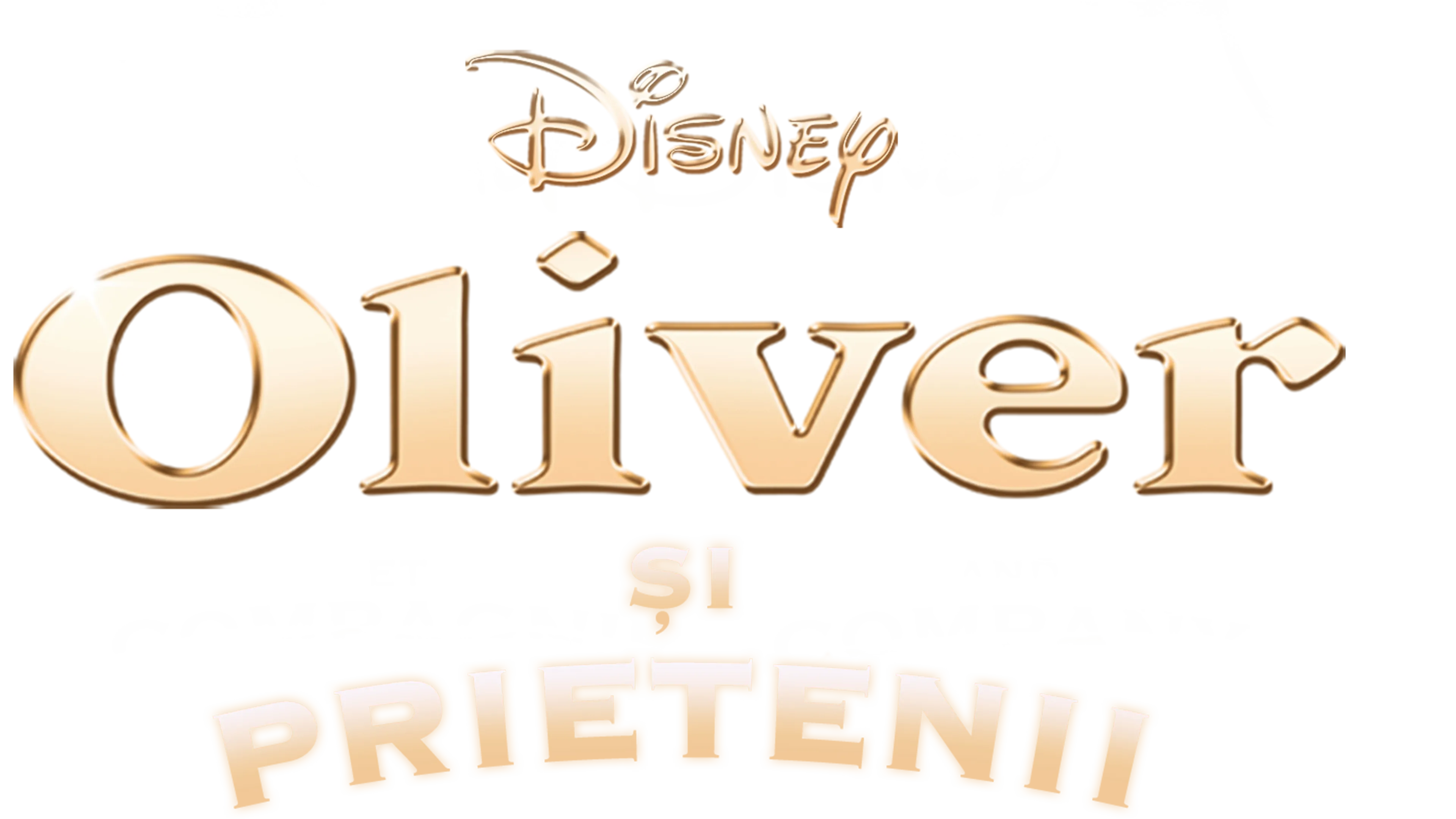 Oliver și prietenii