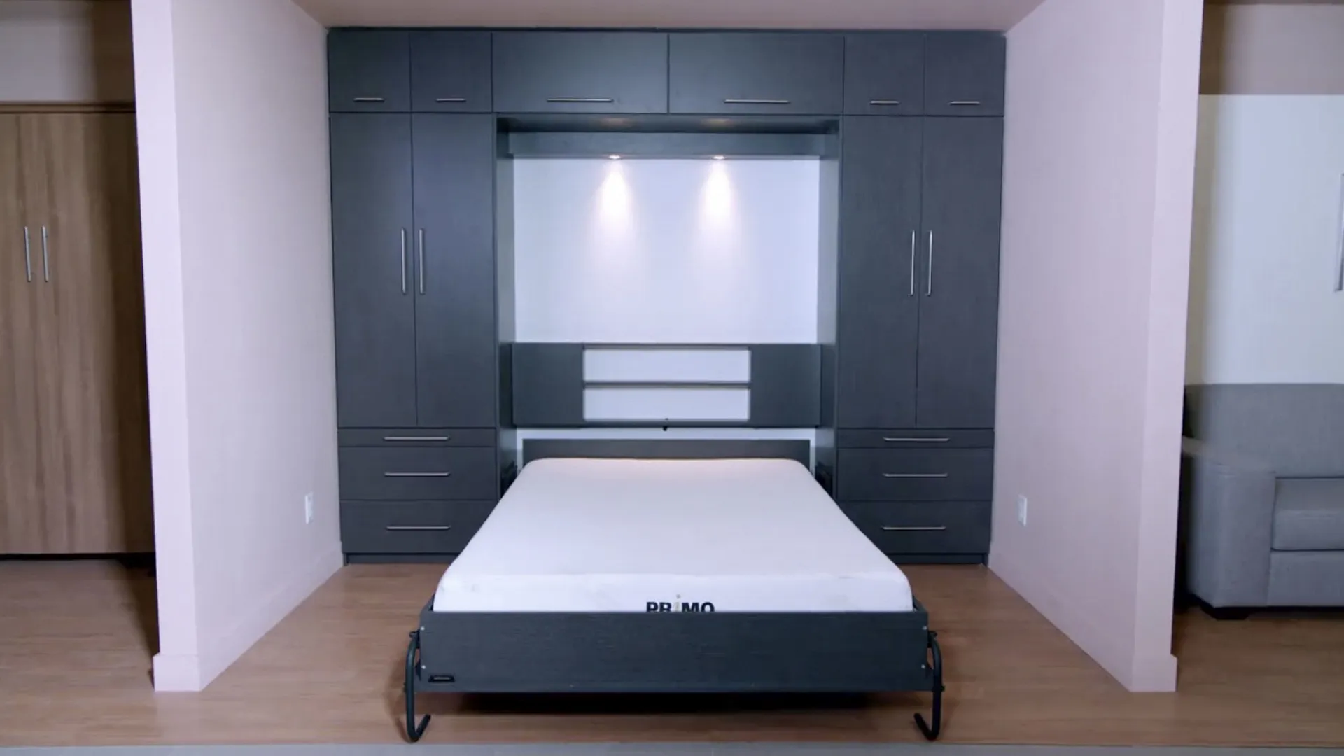 thumbnail - S24:E9 Wall Beds, Sundae Cups