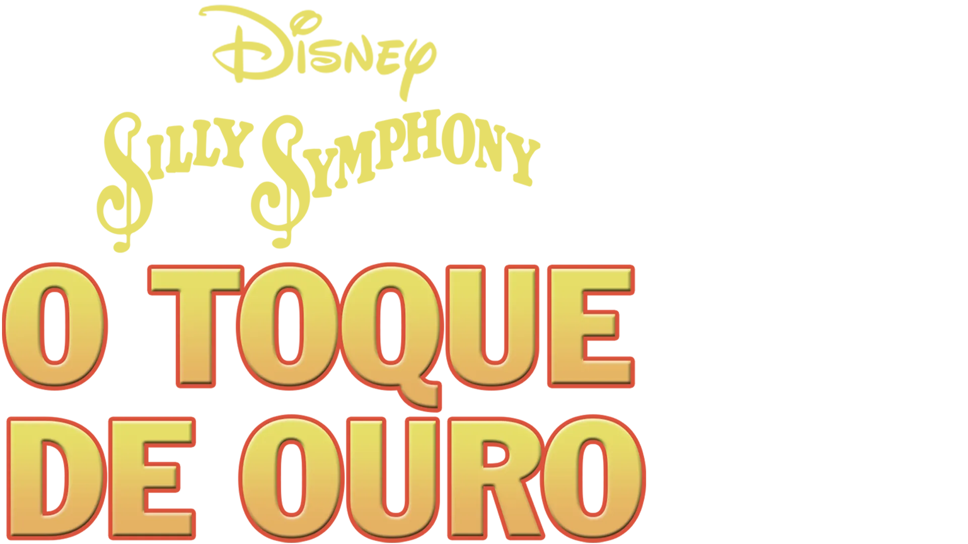 O Toque de ouro