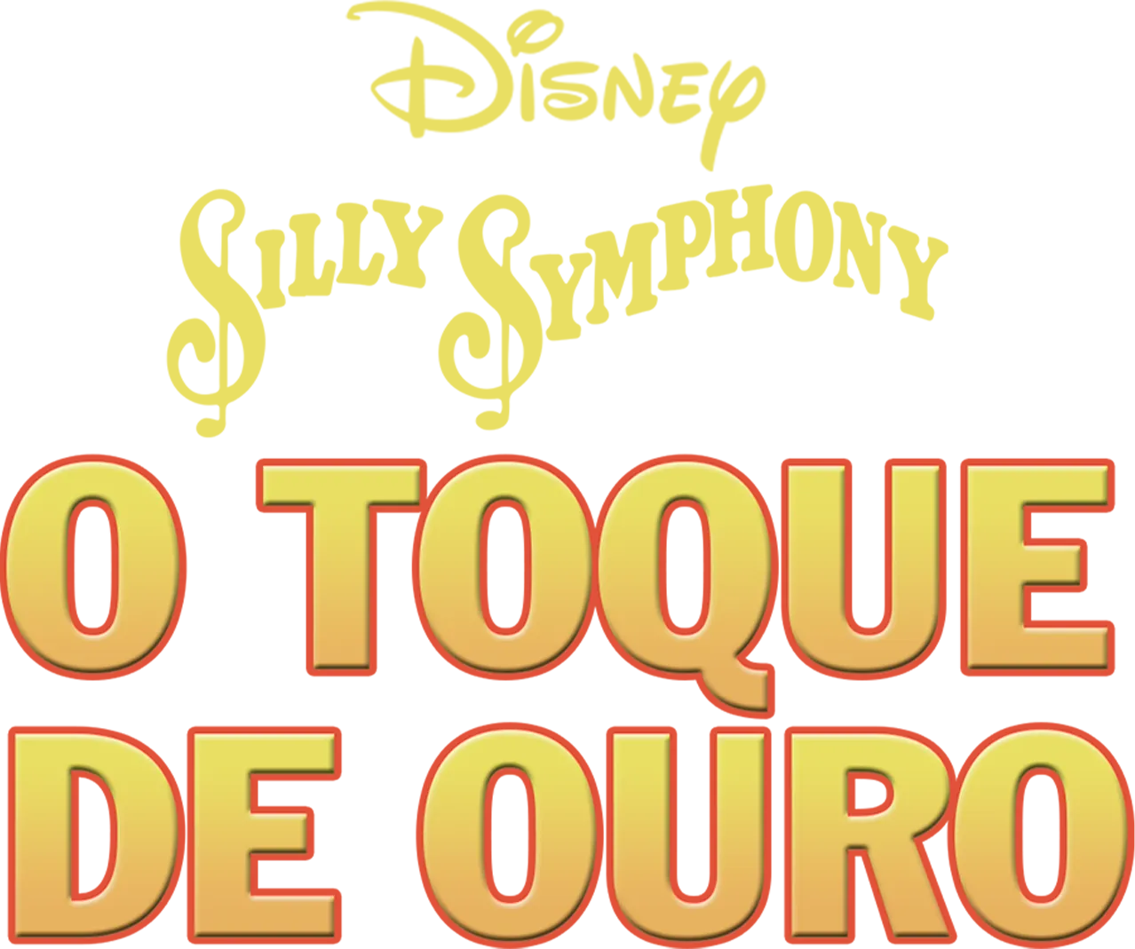 O Toque de ouro