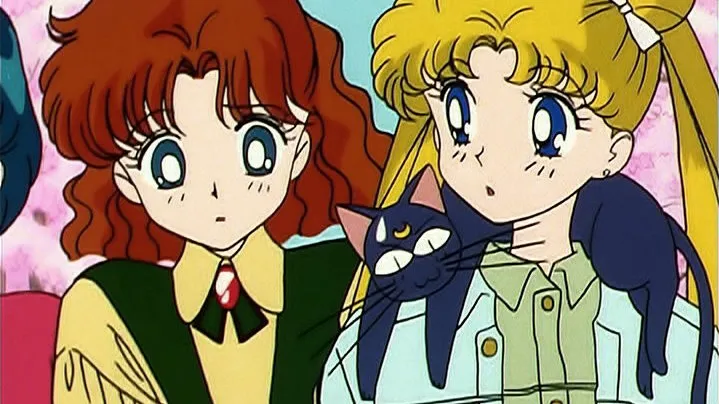 thumbnail - S2:E51 (Sub) A New Transformation: Usagi’s Power-Up