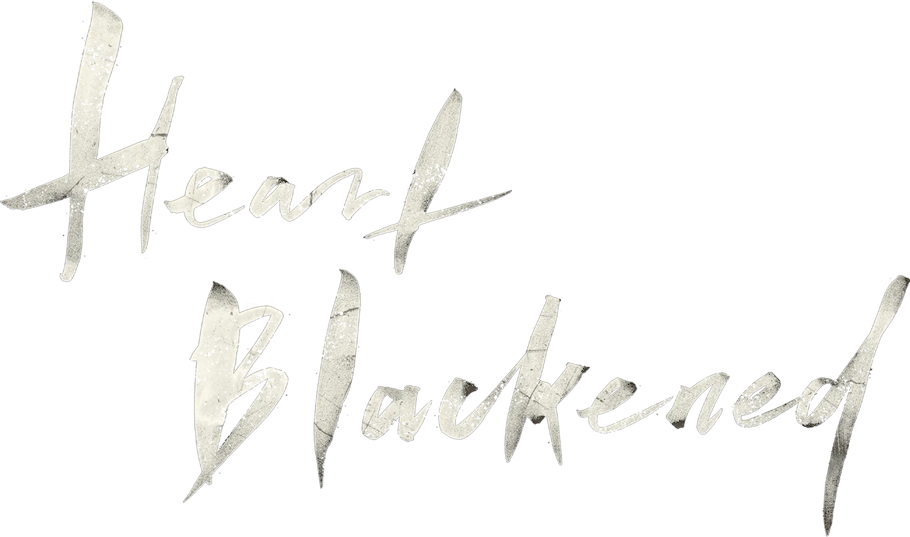Heart Blackened