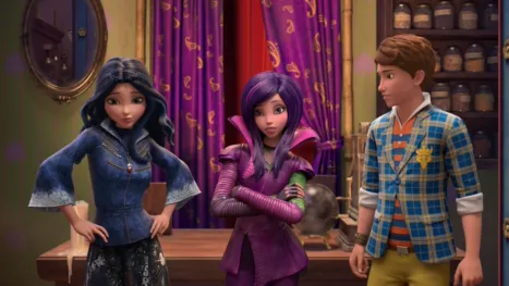 thumbnail - Descendants Wicked World