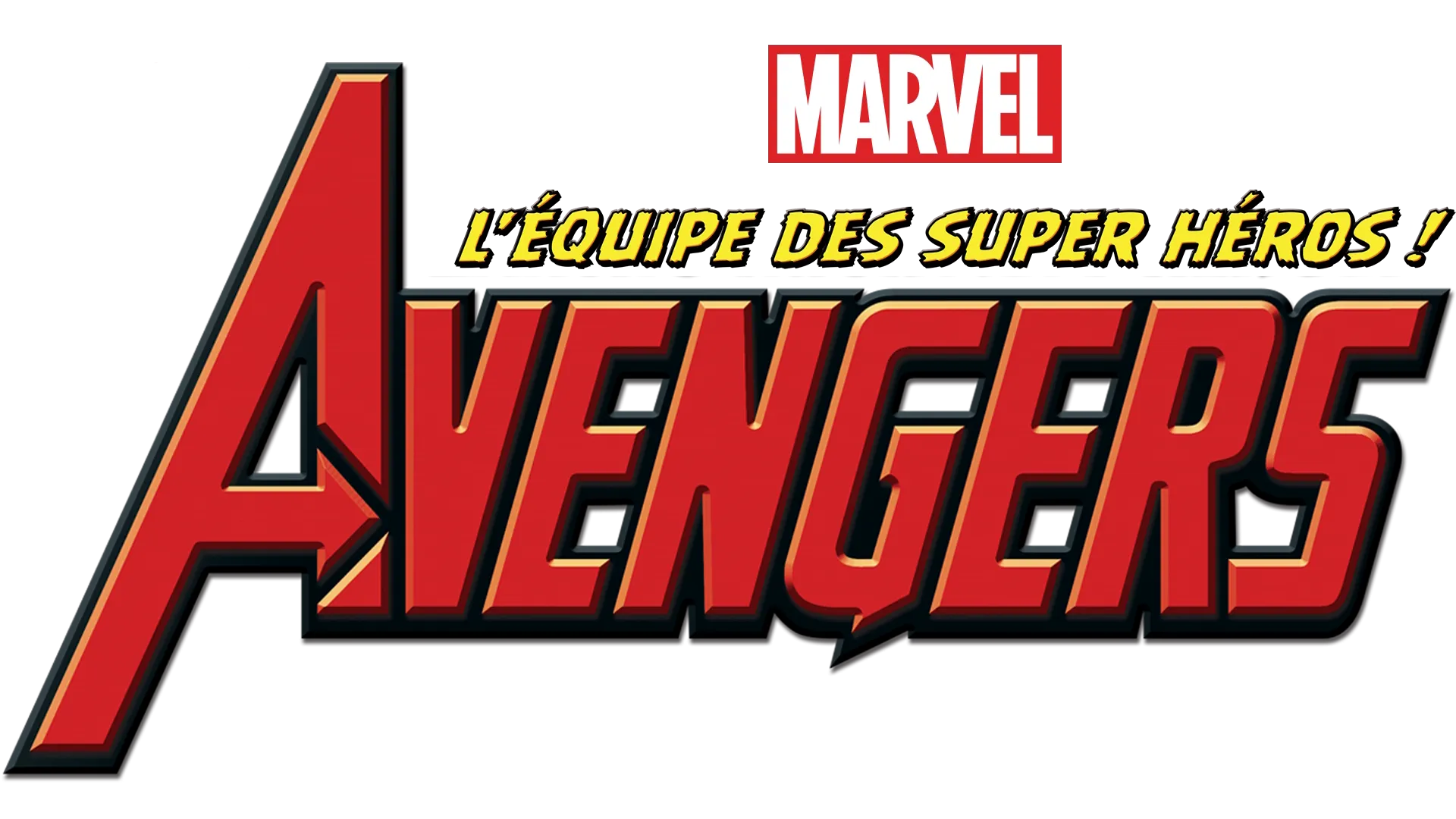 Avengers : L'équipe des Super Heros