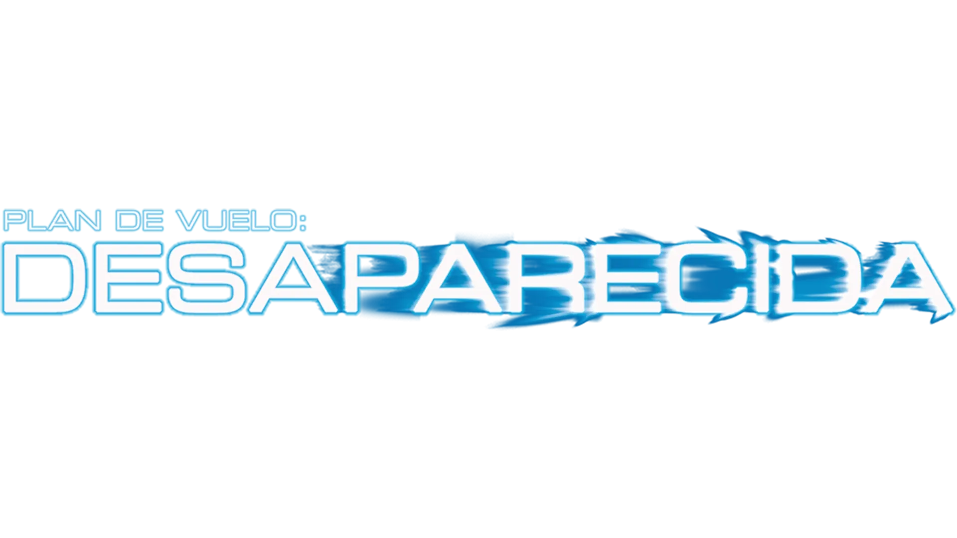 Plan de vuelo: Desaparecida