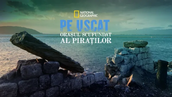 thumbnail - Pe uscat: Orașul scufundat al piraților