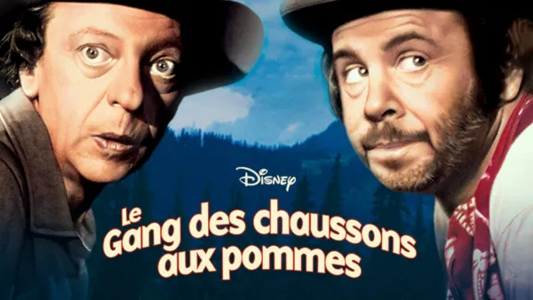 thumbnail - Le Gang des chaussons aux pommes