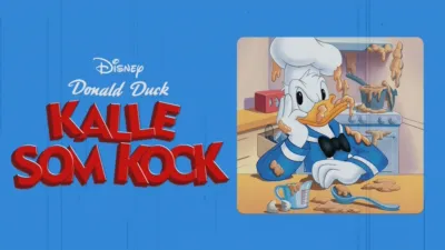 Kalle som kock