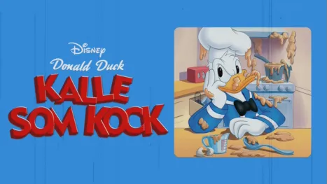 thumbnail - Kalle som kock