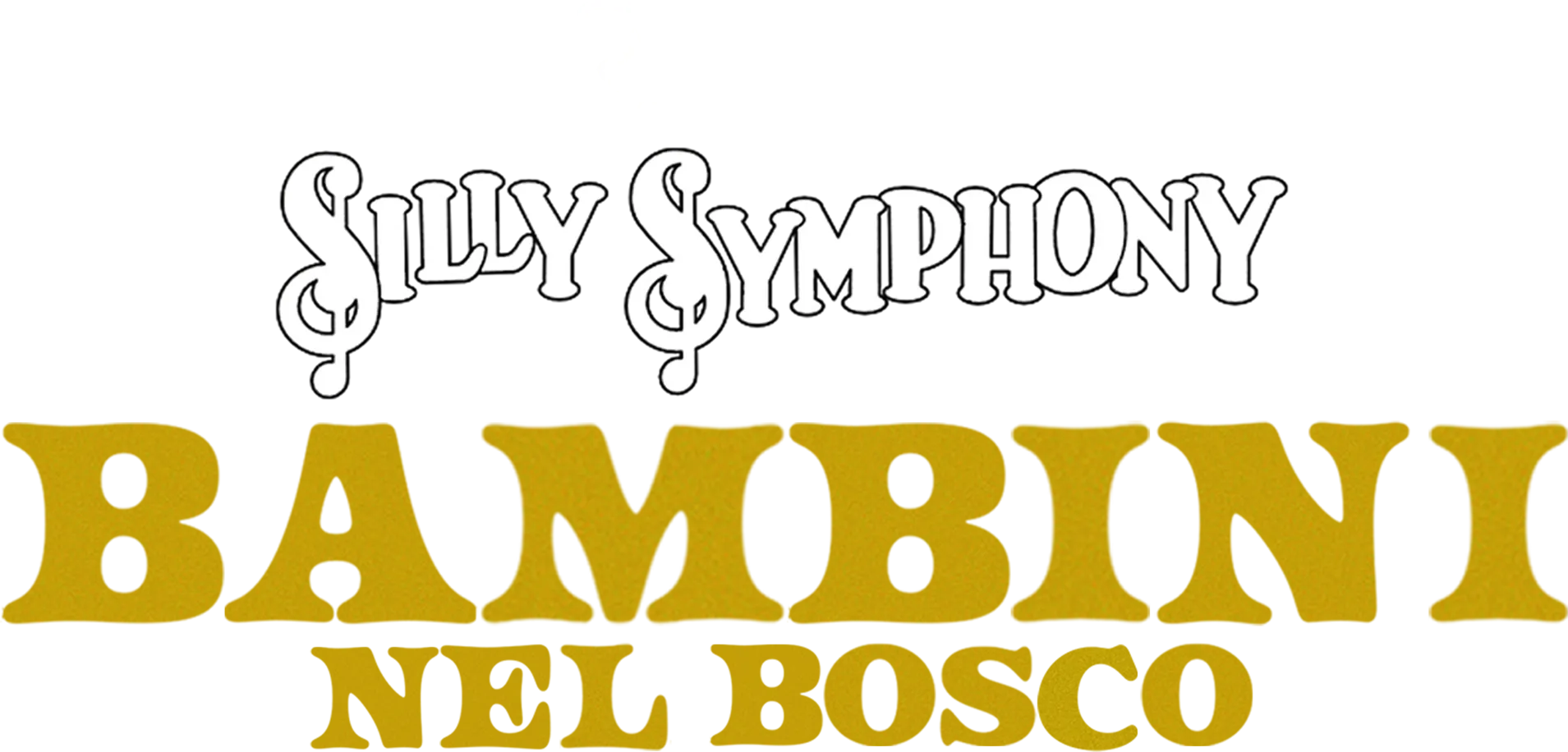 Bambini nel bosco