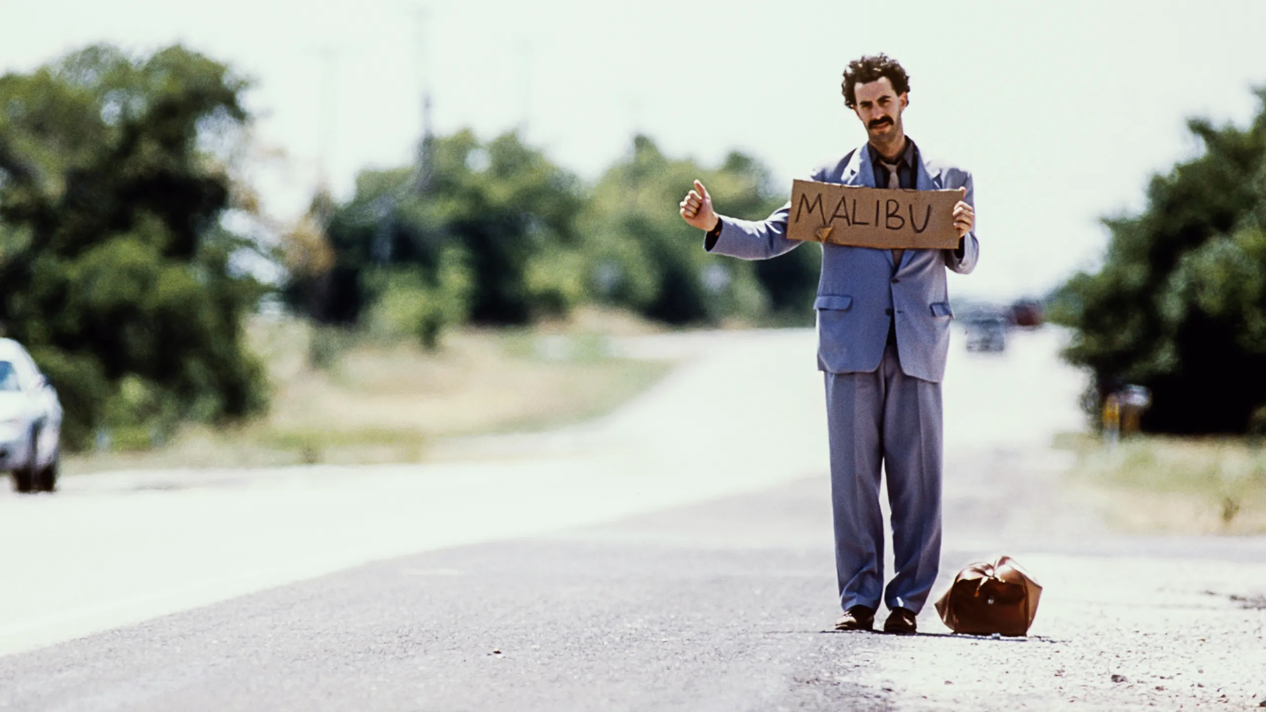 Borat: Cultural Learnings Of America For Make Benefit Glorious Nation ...