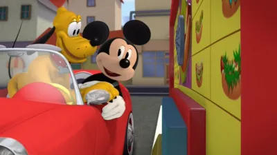 thumbnail - S1:E23 Hot Dog Daze Afternoon / Super Sweet Helpers