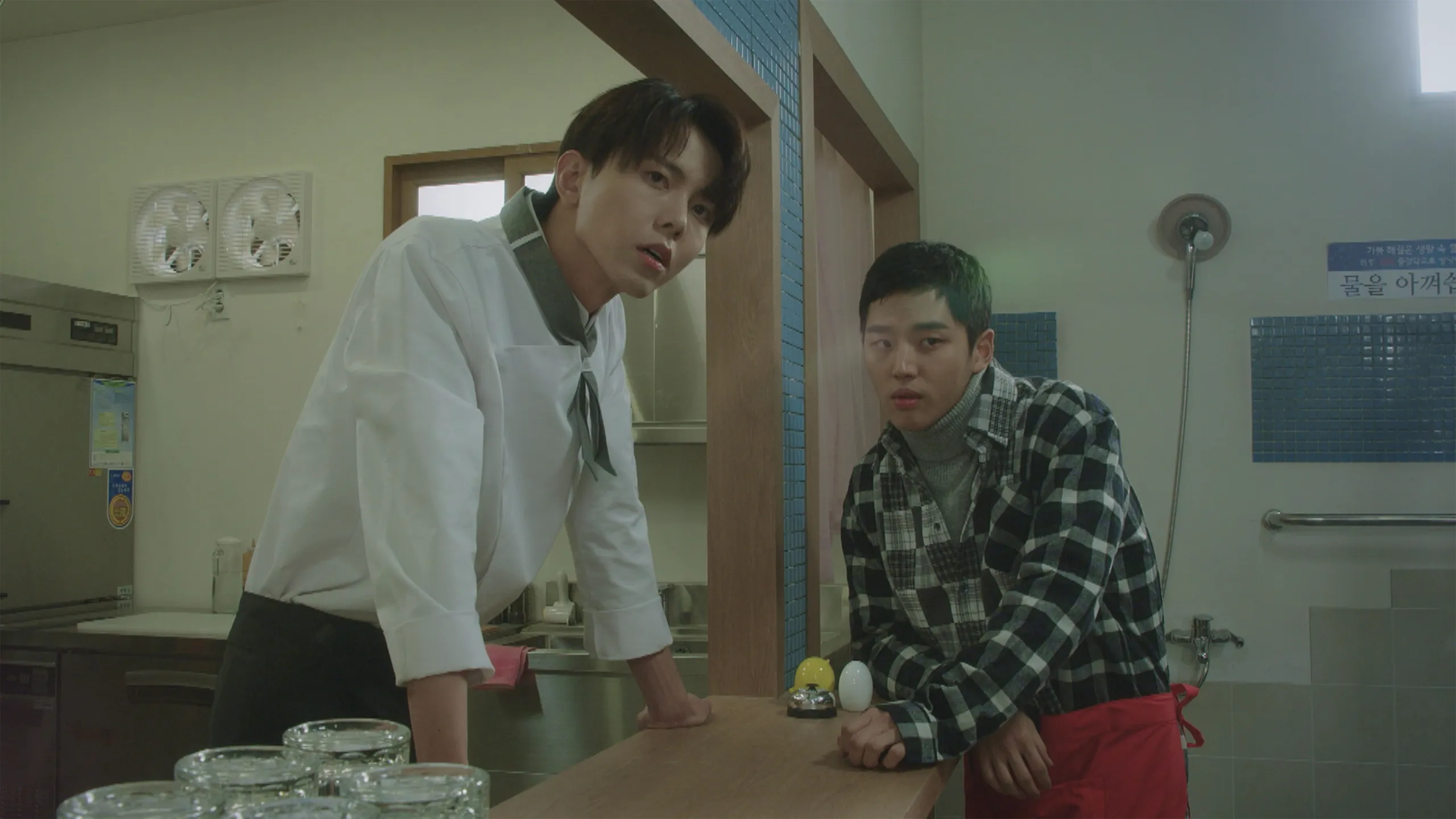 thumbnail - S1：第15話「第15話」