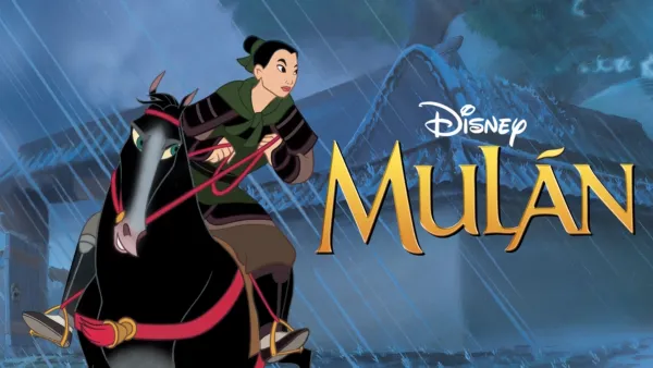 thumbnail - Mulán