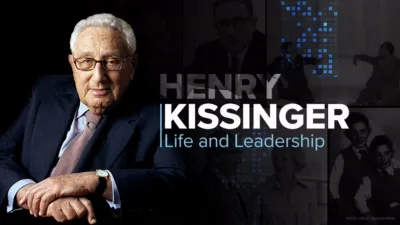 Henry Kissinger: Life and Leadership