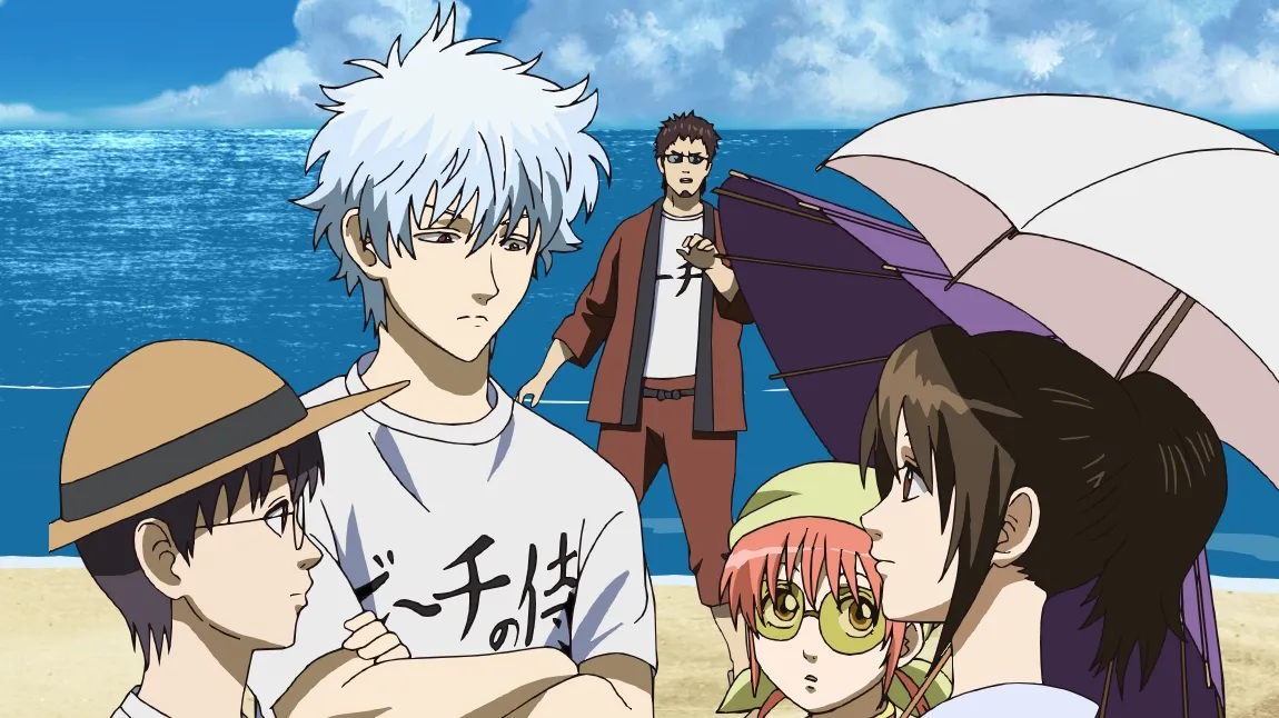 thumbnail - S1:E19 (Dub) Why Is the Sea So Salty? Because You City Folk Pee Whenever You Go Swimming!