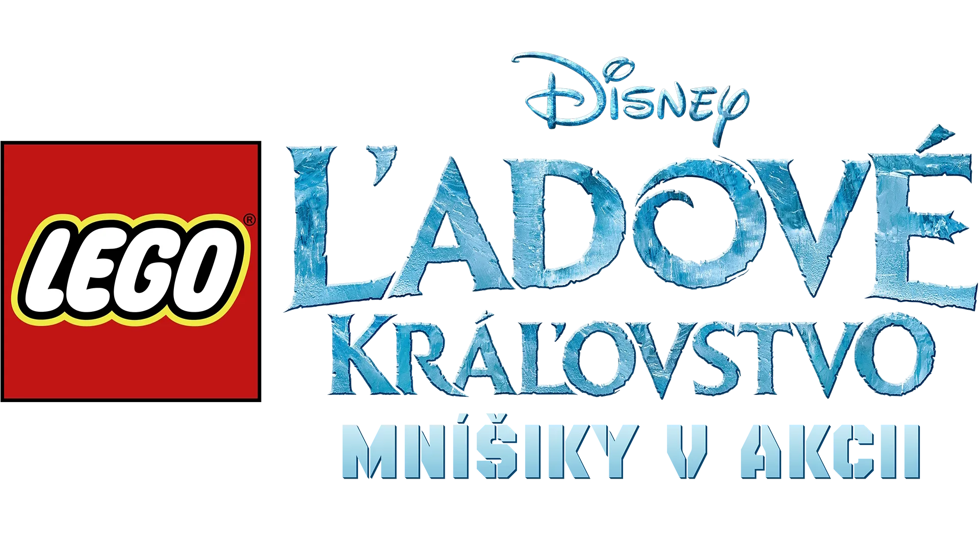 LEGO Ľadové kráľovstvo: Mníšiky v akcii