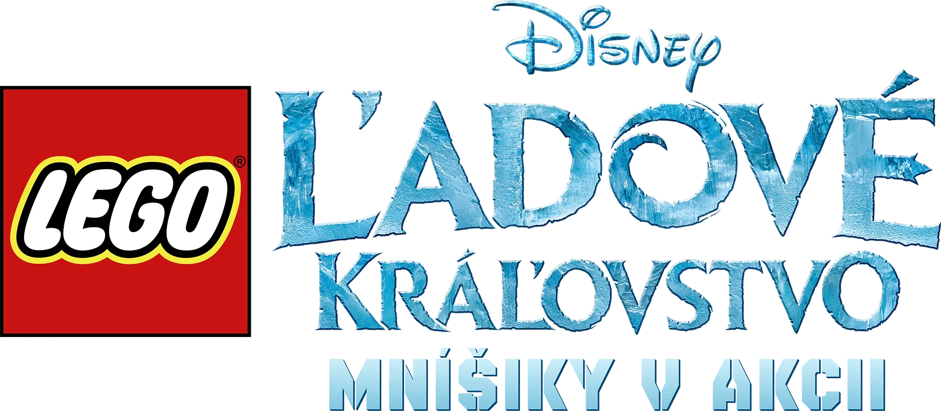 LEGO Ľadové kráľovstvo: Mníšiky v akcii