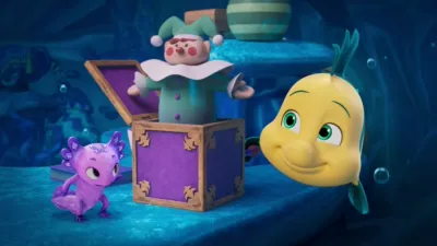 thumbnail - S1:E6 New Friend