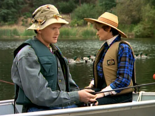 thumbnail - S4:E12 The Mother of All Fishing Trips