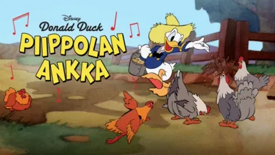 thumbnail - Piippolan ankka