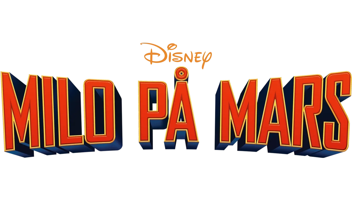 Milo på Mars
