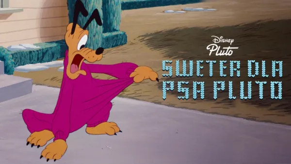 thumbnail - Sweter dla psa Pluto