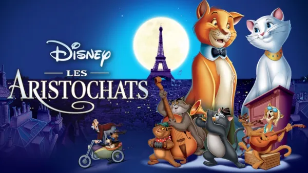 thumbnail - Les Aristochats