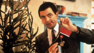 thumbnail - S1:E7 Merry Christmas Mr. Bean